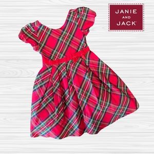 Janie and Jack Holiday Dress
